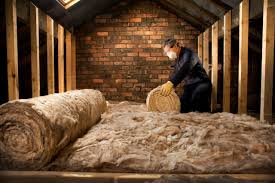 Best Commercial Insulation Services  in Goldendale, WA